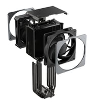COOLERMASTER HYPER 612 APEX MAP-T6PN-225PK-R1 AM5-1851p Hava Soğutmalı Dual İşlemci Fanı