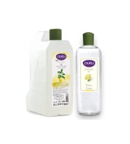 Duru Limon Kolonya 80 Derece 900ml Bidon & 400ml Pet Şişe