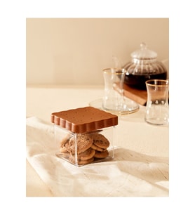 Madame Coco Biscuit Saklama Kabı