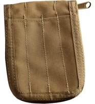 All-Weather CORDURA Kumaş Dizüstü Bilgisayar Kılıfı, 7,62 cm x 12,7 cm, Kılıf (C935)