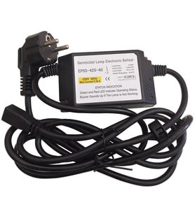 Oddity 40W UV Lamba Balast 230V Germicidal Elektronik Sürücü Akvaryum Su Arıtma UV Sterilizer Driver EPS5-425-40