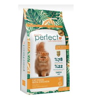 PERFECT YETİŞKİN KEDİ MAMASI 1.5 KG TAVUK ETLİ KURU MAMA