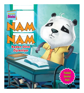 Namnam Beden Dilini Öğreniyor - Yetenekler Dizisi