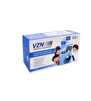 VZN Mekanik Çocuk Tansiyon Aleti Ty-a03