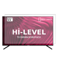 Hi Level 55" 139 Ekran Tv Ekran Koruyucu