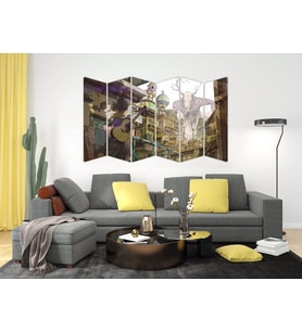 ANİME MDF TABLO-0141 MODEL-B