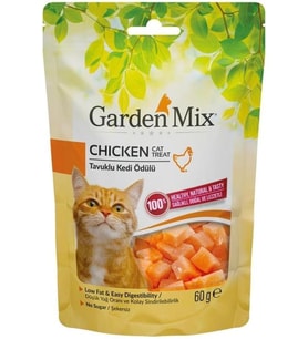 Tavuklu Kedi Ödülü 60 Gr