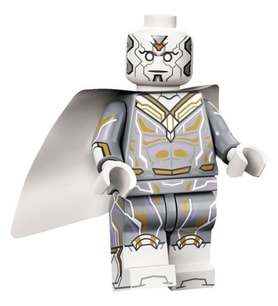 LEGO Minifigures 71031 Marvel Studios Series: 2.The Vision