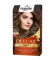 PALETTE DELUXE 7-1 ASİL KUMRAL 50 ML