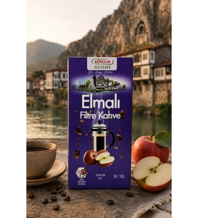 Köylüm Gurme Elmalı Filtre Kahve 100 GR
