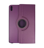 Huawei MatePad Air 11.5 Kılıf 360 Tablet Deri Kılıf - Mürdüm