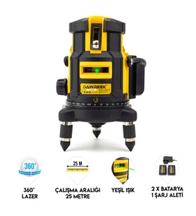 Lazer Terazi DW5 Lines