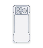 SChitec DOOGEE V20 Pro Uyumlu Arka Yüzey Hidrojel Koruyucu Film