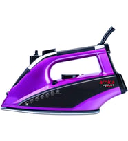 Violet 3000 AA176U (UT62010) Buharlı Ütü, Mavi