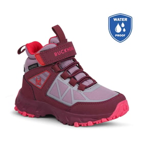 Buckhead Buck3040 Alaska WATERPROOF Çocuk Bot Dark Red (Koyu Kırmızı)