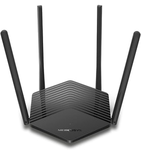 Mercusys Mr60X Wi-Fi 6 Router  Ax1500 Mbps Hız, Gigabit Port, Fiber Uyumlu, Wpa3 Güvenlik, Mobil Uy (Çok Renkli)