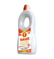 Tekstilmatik Ev Tekstili 3'ü 1 Arada Sıvı Vegan Çamaşır Deterjanı 1500 ml