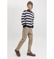 Jack & Jones Clark Finn Regular Fit Erkek Pantolon (Bej)