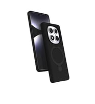 Xiaomi Redmi Note 14 Pro 5g Regal Magsafe Standlı Kapak - Siyah