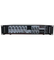 Tepe Sound TS-200T 200 Watt Echo Phantomlu Anfi (Siyah)