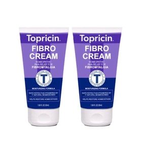 Süper Topricin Fibro Etkili Rahatlatıcı Bakım Kremi 50 ml 2 Adet