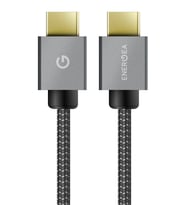 FibraTough 2M HDMI 2.1 8K 60 Hz HDMI to HDMI Kablo - Siyah