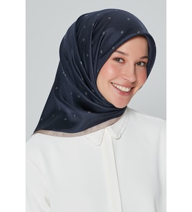 ARMİNE İPEK EŞARP 8259D (TWİLL) (NOSTALJİ)-09