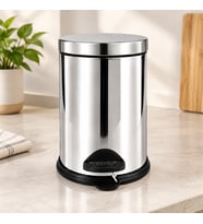 3 L Metal Pedallı Çöp Kovası