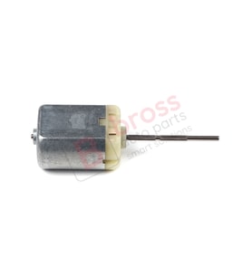 Araç Kapı Depo Kilit Dikiz Ayna Tamir İçin FC280 12V DC 28.30 mm Yivli Şaft Motor