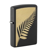 Zippo Palm Leaf Design Çakmak - 46473-121927