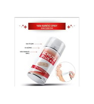Schutz Plus Yara Kapatıcı Sprey 150 ml