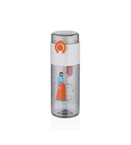 Vagonlife Tkk T1013 500ml Desenli Beyaz Matara