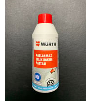 Würth Paslanmaz Çelik Bakım Pastası,paslanmaz Krom Yüzey Temizleyici Würth