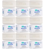 Sebamed Clear Face Kompakt Yüz Temizleme  Barı Sabun Sivilceye Yatkın Cilt 100GR (9 Lu Set)