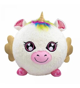 72031 Şişme Peluş Unicorn XXL