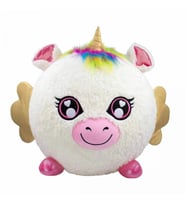 72031 Şişme Peluş Unicorn XXL