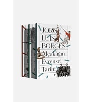Jorge Luis Borges - Öykü Seti (3 Kitap)