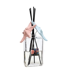 Bosphorus Stars Parlak Sırlı Taş Deniz Yıldızlı Dekoratif Çubuklu Oda Kokusu 475 ml