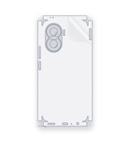 SChitec HONOR X40i Uyumlu Fullbody Arka Kaplama Hidrojel Koruyucu Film
