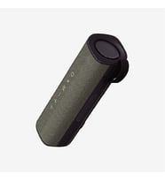 R127 Premium IPX5 Sertifikalı ışıklı Bluetooth Hoparlör (Yeşil)