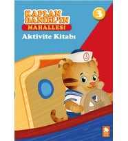 Kaplan Daniel’ın Mahallesi –Aktivite Kitabı 3
