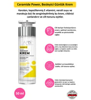 Günlük Krem - Seramid Gücü Besleyici - 50 ml