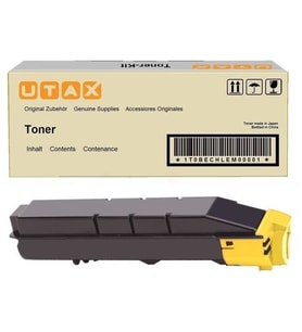 Tonersepeti Utax CLP-3532 Orjinal Mavi Toner (4453210011)
