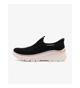 Skechers Fashıon Fıt 2.0 Siyah Kadın Sneaker 150381TK Bkrg