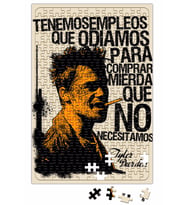 Tyler Durden Puzzle 240 Parça Yapboz