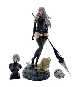 Anime Nier Automata Figürü 48 Cm Alk5294