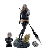 Anime Nier Automata Figürü 48 Cm Alk5294