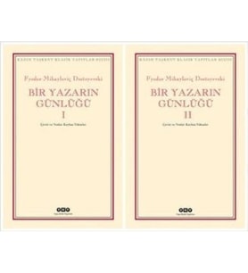 Bir Yazarın Günlüğü (2 Cilt Takım)