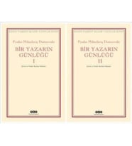 Bir Yazarın Günlüğü (2 Cilt Takım)