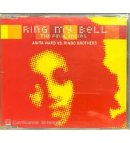 Ring My Bell Anita Ward Vs. Ringo Brothers Maxi Single CD (Karışık)